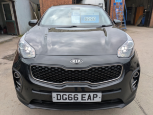 2016 Kia Sportage 1.6 Gdi 1 in Black — image 5