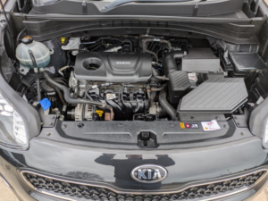 2016 Kia Sportage 1.6 Gdi 1 in Black — image 6