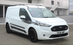2019 Ford Transit Connect