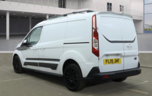 2019 Ford Transit Connect 1.5 240 Ecoblue Limited L2 Euro 6 (s/s) 5dr in White — image 3