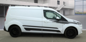 2019 Ford Transit Connect 1.5 240 Ecoblue Limited L2 Euro 6 (s/s) 5dr in White — image 5
