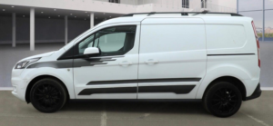 2019 Ford Transit Connect 1.5 240 Ecoblue Limited L2 Euro 6 (s/s) 5dr in White — image 6