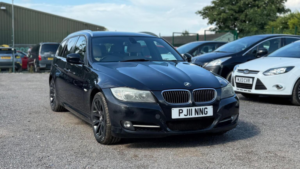2011 BMW 3 Series