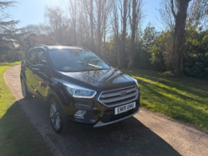 2019 Ford Kuga
