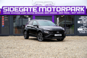 2021 Hyundai Kona