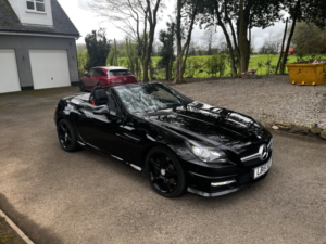 2015 Mercedes-Benz Slk