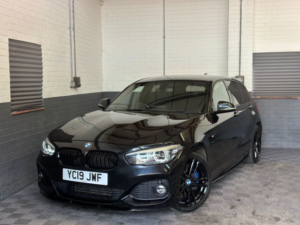 2019 BMW 1 Series
