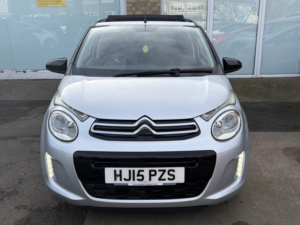 2015 Citroen C1 1.0 Vti Flair in Grey — image 2