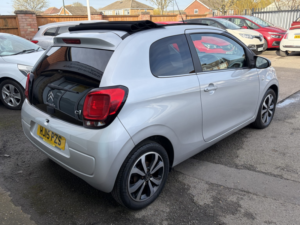 2015 Citroen C1 1.0 Vti Flair in Grey — image 6