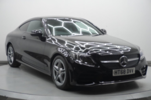 2019 Mercedes-Benz C Class