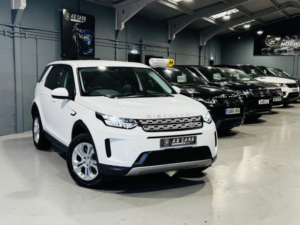 2020 Land Rover Discovery Sport