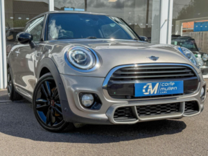2019 MINI Hatch