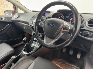 2015 Ford Fiesta 1.0t Ecoboost Titanium X Euro 6 (s/s) 5dr — image 3