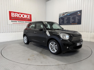 2014 MINI Countryman