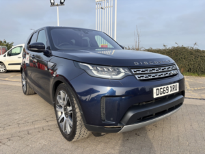 2019 Land Rover Discovery