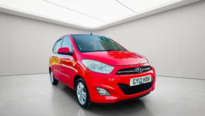 2012 Hyundai I10