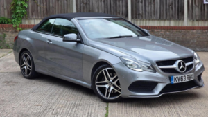 2013 Mercedes-Benz E Class