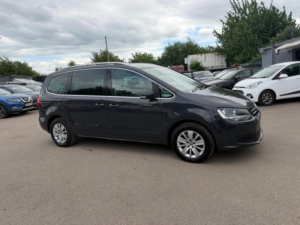 2019 Volkswagen Sharan