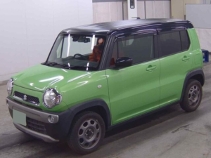 2015 Suzuki Hustler