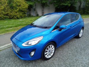 2019 Ford Fiesta