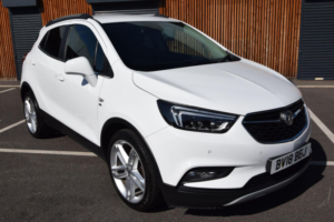 2018 Vauxhall Mokka X