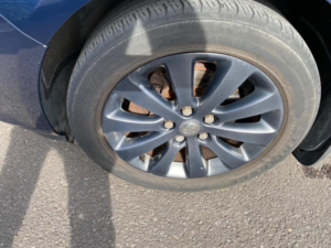 2011 Vauxhall Astra 1.6t 16v Elite Euro 5 5dr in Blue — image 6