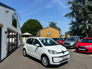 2022 Volkswagen Up!