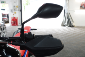 2022 Honda Crf300 Rally 300 Adventure Petrol Manual Euro 5 (27 Ps) in Red — image 6