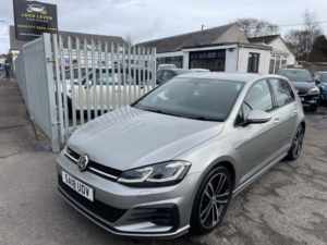 2018 Volkswagen Golf