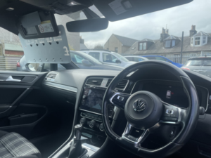 2018 Volkswagen Golf 2.0 Tdi Gtd in Silver — image 4