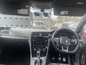 2018 Volkswagen Golf 2.0 Tdi Gtd in Silver — image 5