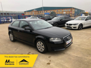 2009 Audi A3
