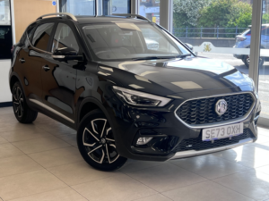 2024 MG MG Zs
