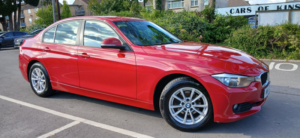 2014 BMW 3 Series