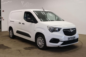 2020 Vauxhall Combo
