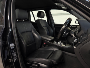 2016 BMW X3 2.0 20d M Sport Auto Xdrive Euro 6 (s/s) 5dr in Black — image 6