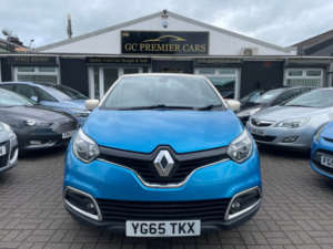 2015 Renault Captur