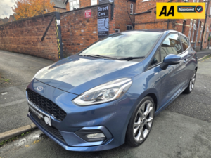 2019 Ford Fiesta