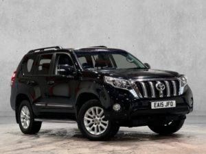 2015 Toyota Land Cruiser
