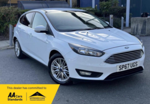 2017 Ford Focus
