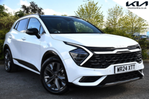 2024 Kia Sportage