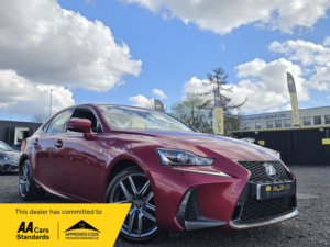 2019 Lexus Is