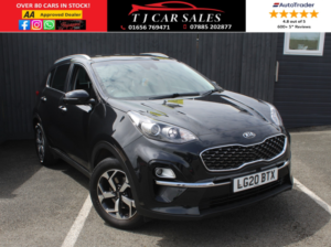 2020 Kia Sportage
