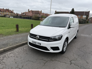 2018 Volkswagen Caddy Maxi