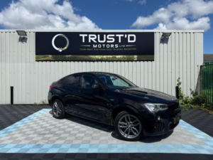 2017 BMW X4