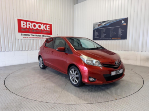 2012 Toyota Yaris