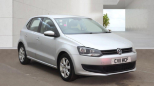 2011 Volkswagen Polo