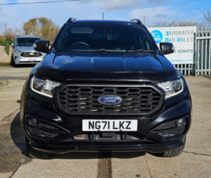 2021 Ford Ranger 2.0 Ecoblue Ms-Rt Auto 4WD Euro 6 (s/s) 4dr in Other — image 3