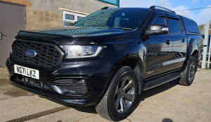 2021 Ford Ranger 2.0 Ecoblue Ms-Rt Auto 4WD Euro 6 (s/s) 4dr in Other — image 4