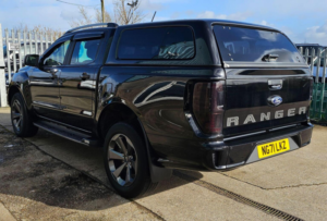 2021 Ford Ranger 2.0 Ecoblue Ms-Rt Auto 4WD Euro 6 (s/s) 4dr in Other — image 5